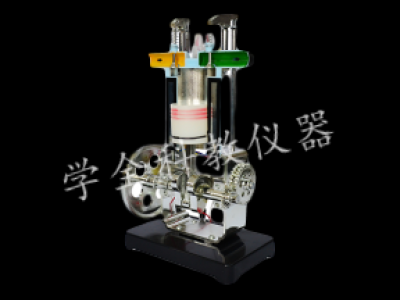 柴油機(jī)模型